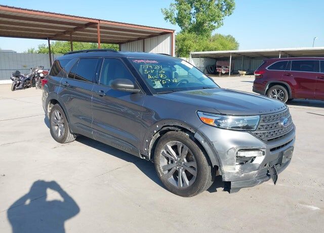2021 FORD Explorer