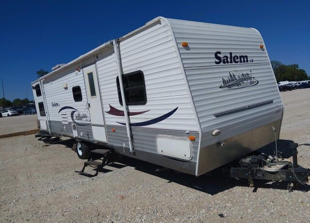 2005 FOREST RIVER Salem Towables