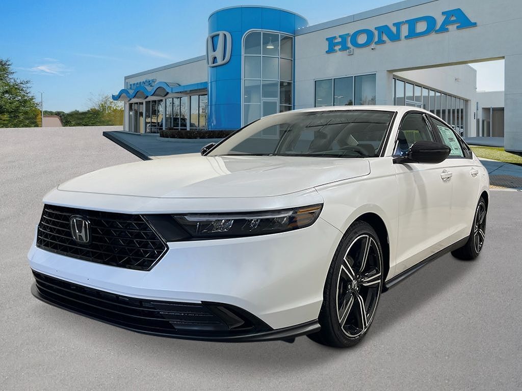 2026 HONDA Accord