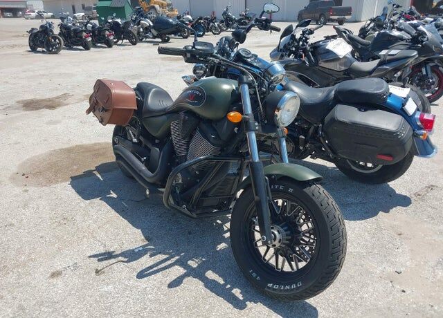 2016 VICTORY Gunner