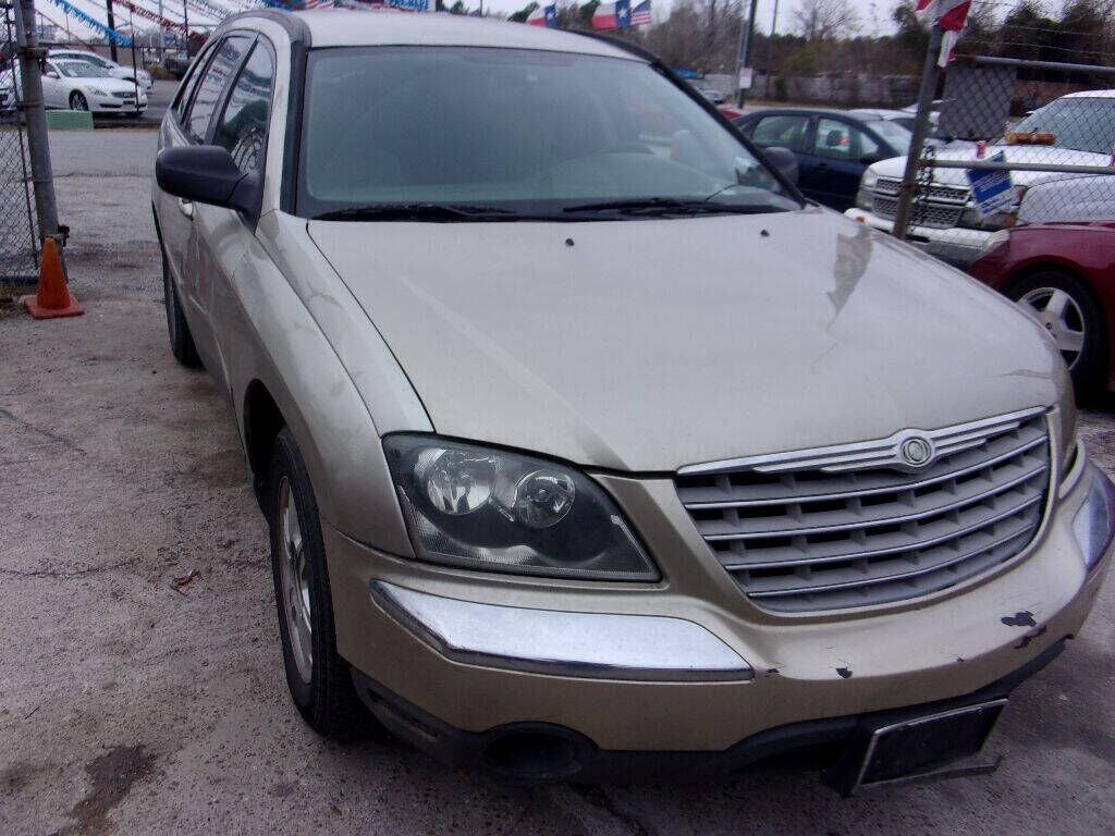 2005 CHRYSLER Pacifica