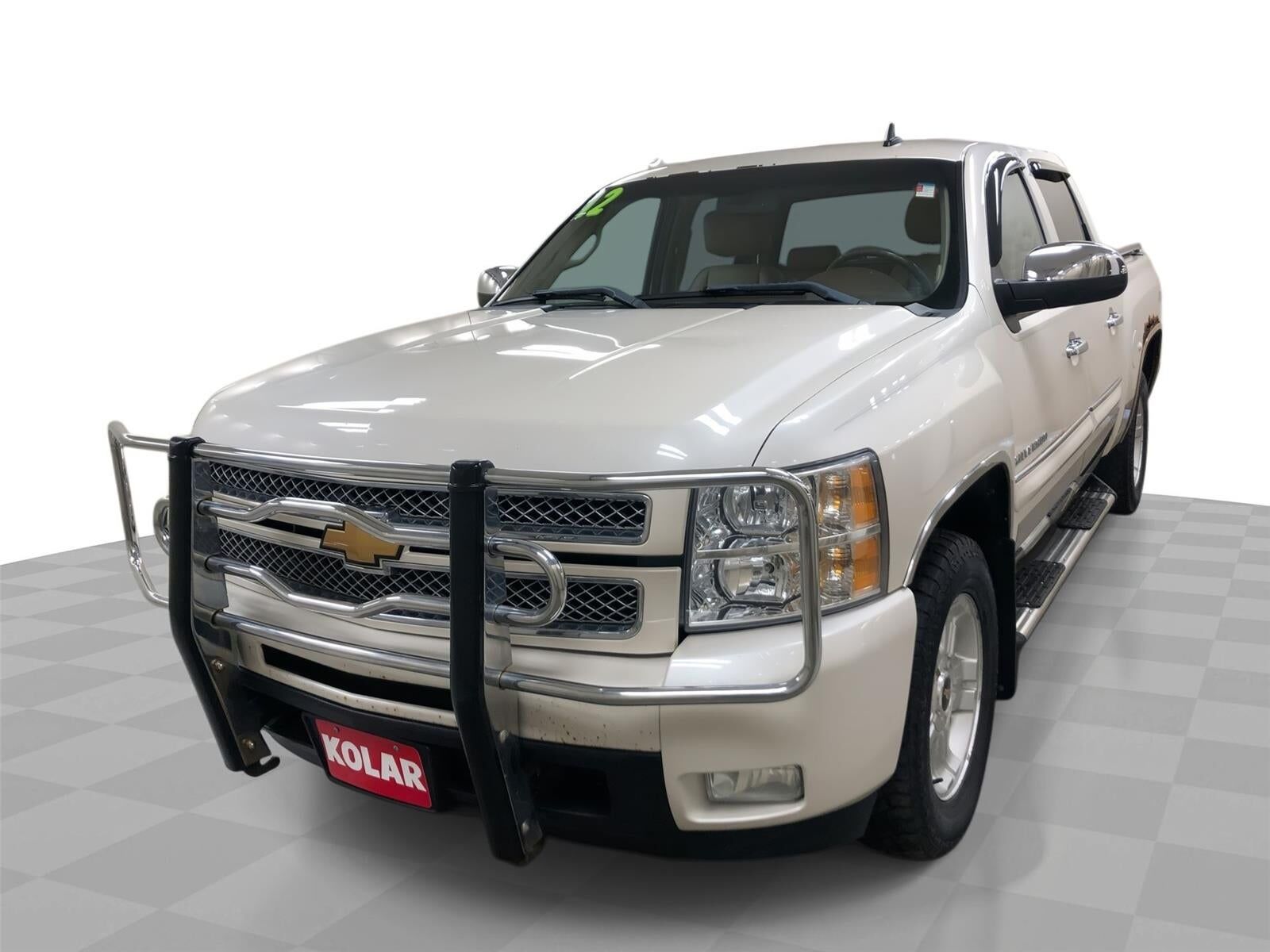 2012 CHEVROLET Silverado