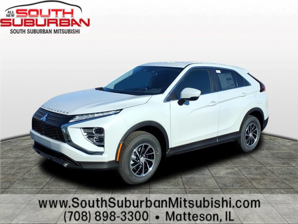 2026 MITSUBISHI ECLIPSE CROSS