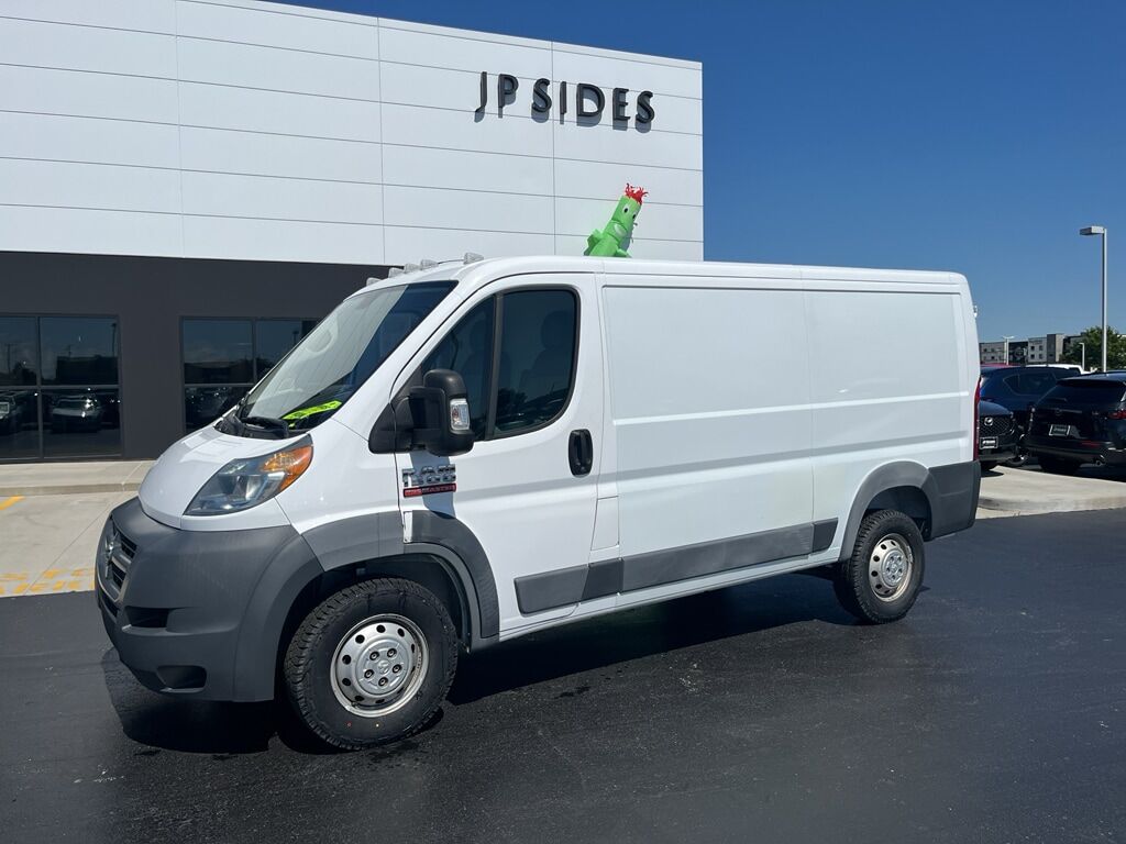 2018 RAM Promaster 1500