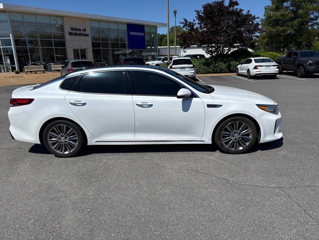 2018 KIA Optima