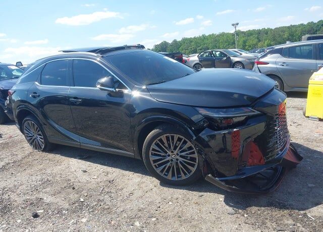 2026 LEXUS RX