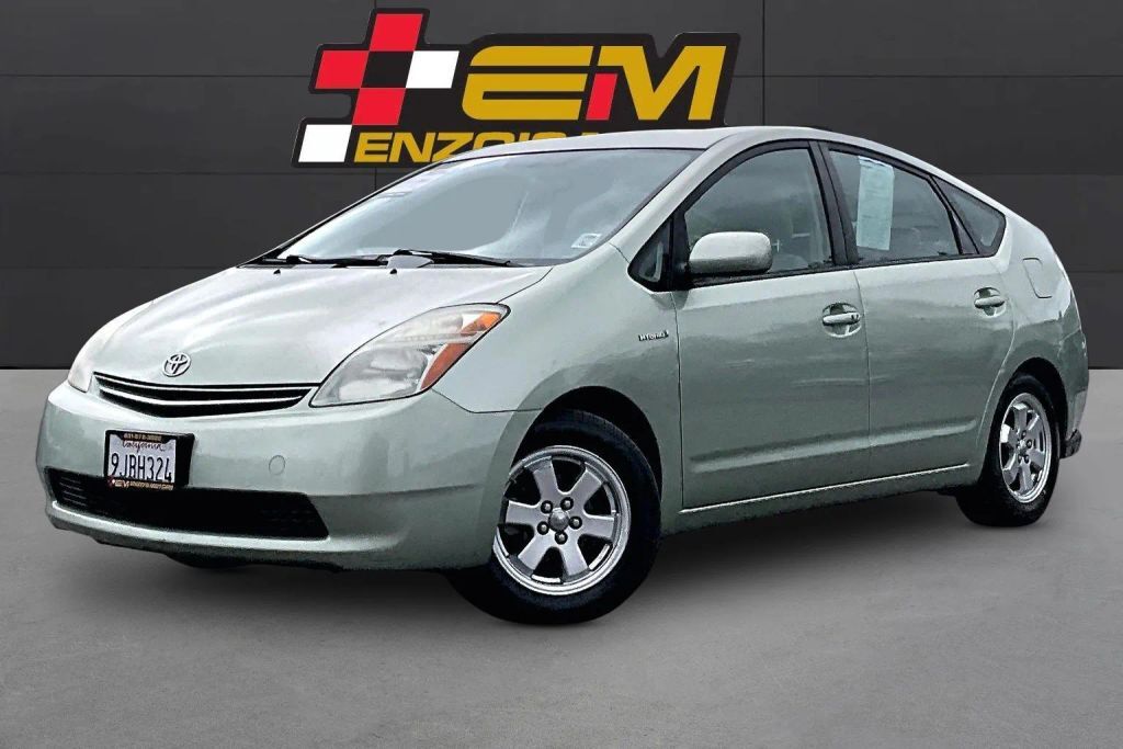 2008 TOYOTA PRIUS