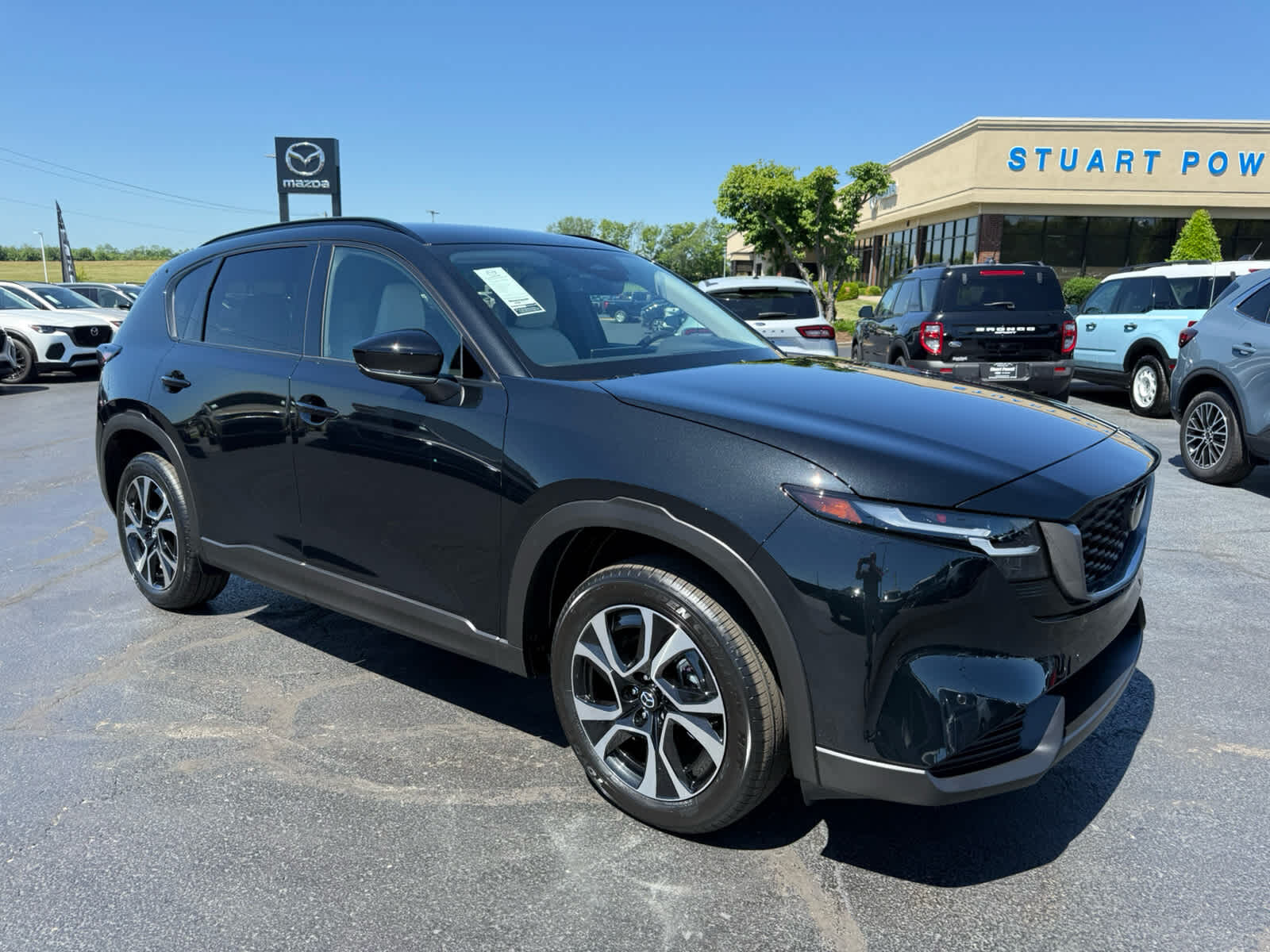 2026 MAZDA CX-5