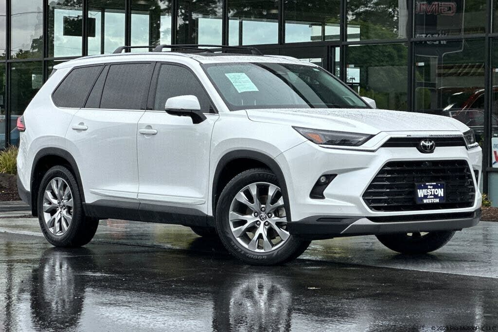 2024 TOYOTA Grand Highlander