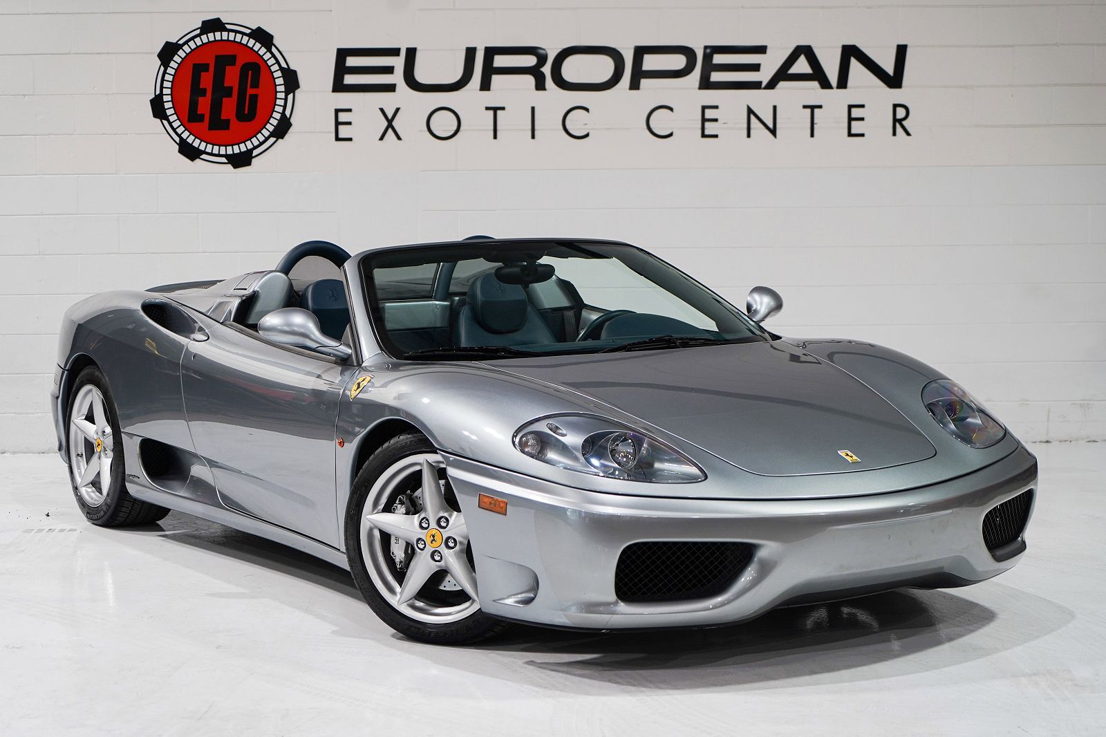 2003 FERRARI 360 Spider/360 Spider F1