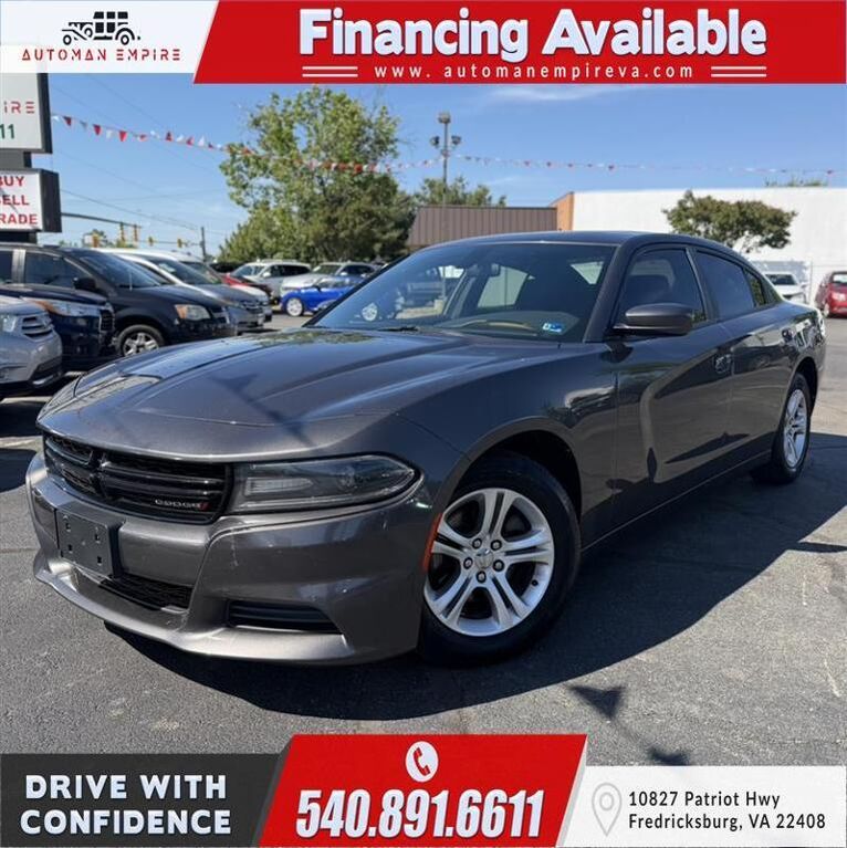 2019 DODGE Charger