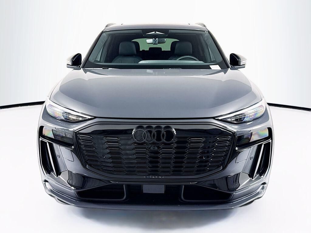 2027 Audi Q6