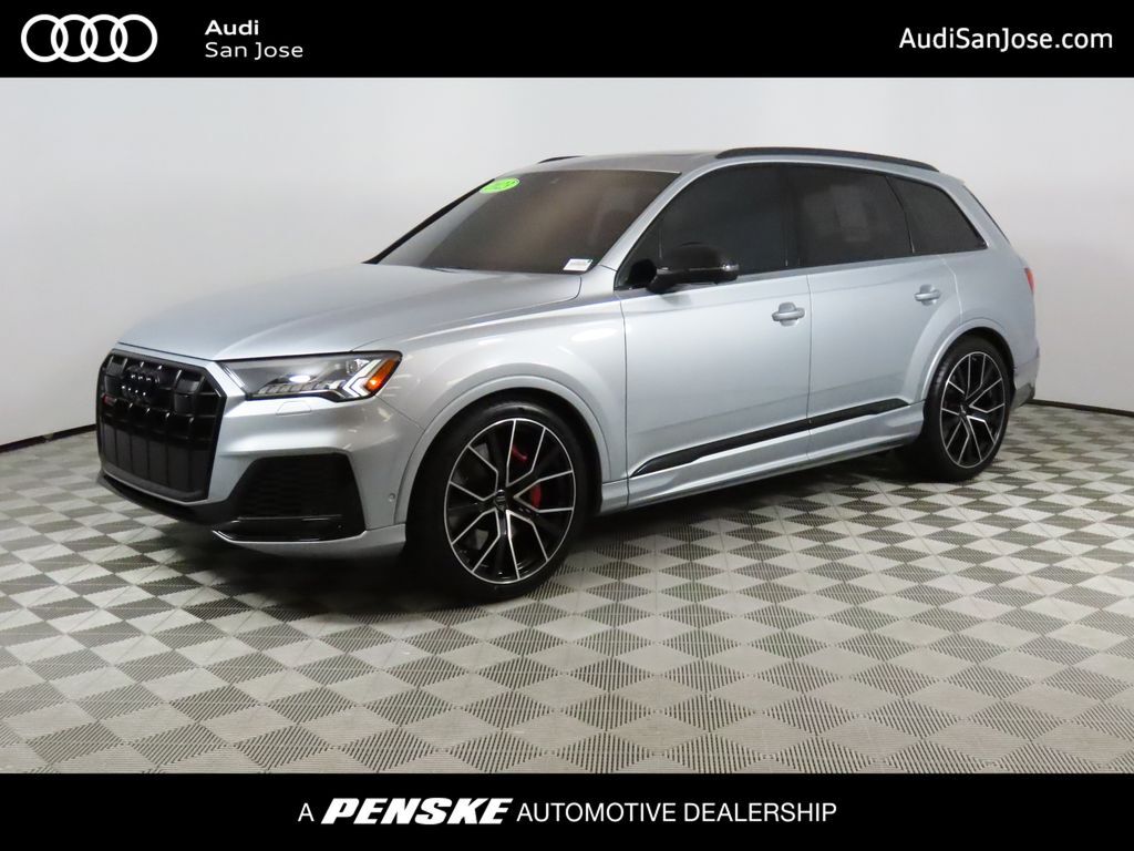 2023 AUDI SQ7