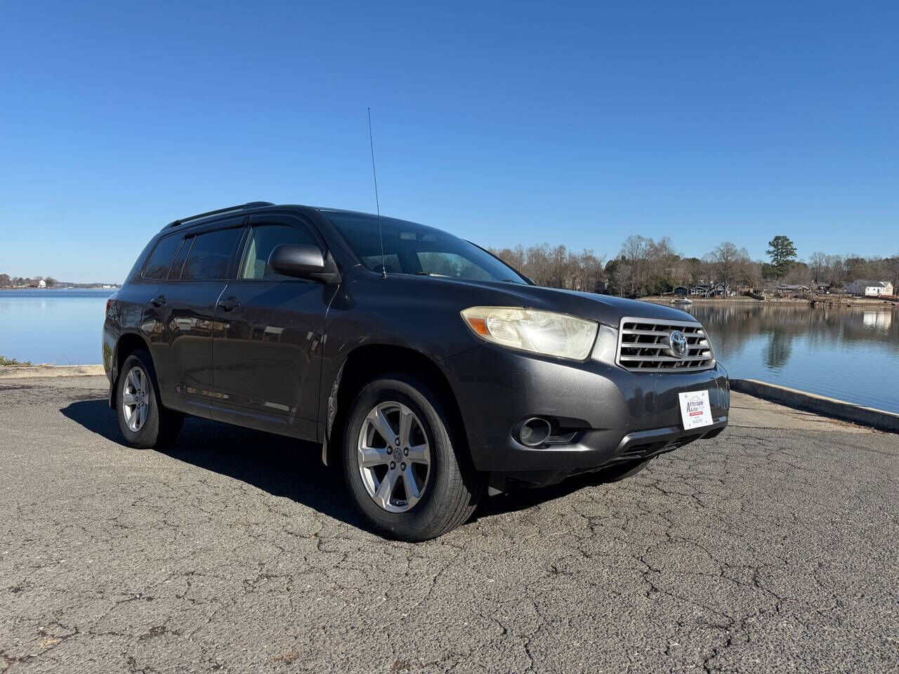 2009 TOYOTA Highlander