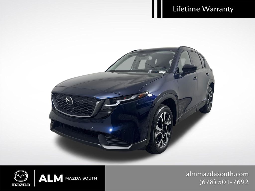 2026 MAZDA CX-5