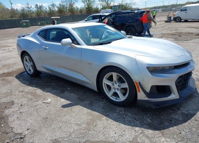 2018 CHEVROLET Camaro