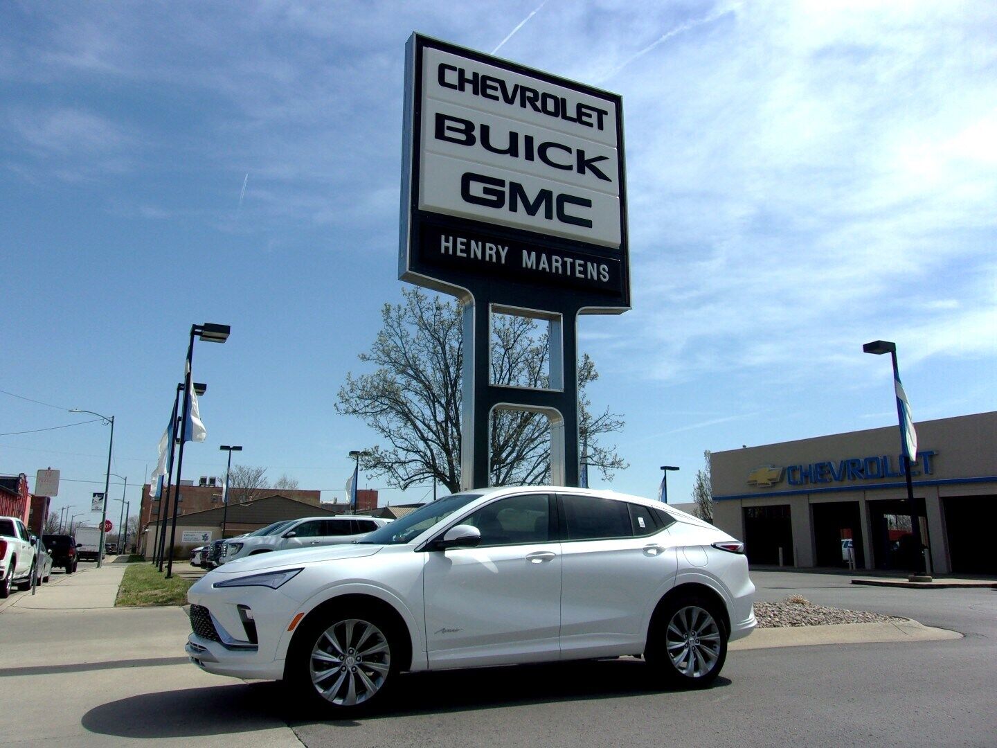 2026 BUICK Envista