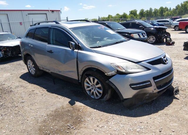 2009 MAZDA CX-9