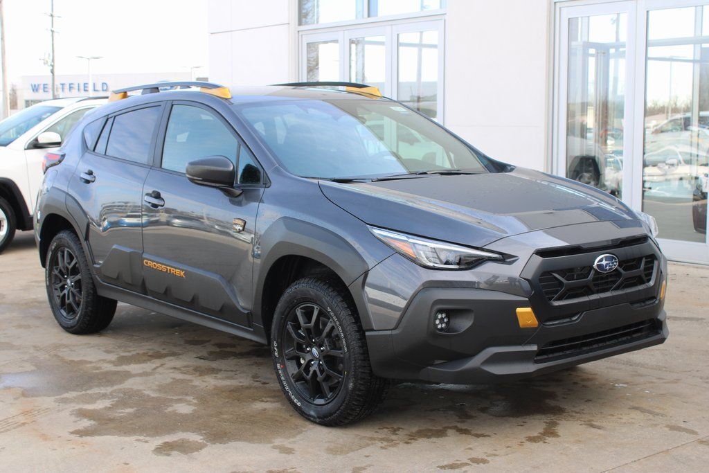 2026 SUBARU Crosstrek