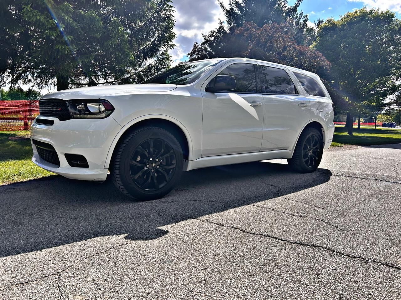 2019 DODGE Durango