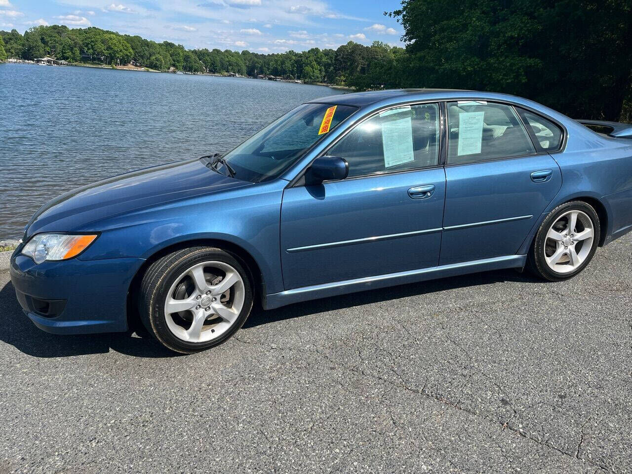 2009 SUBARU Legacy