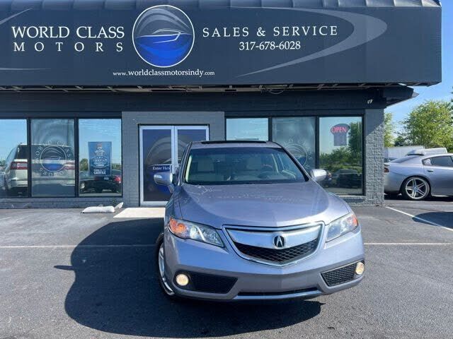 2015 ACURA RDX