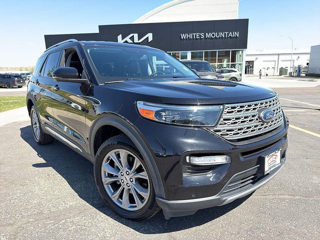 2023 FORD Explorer