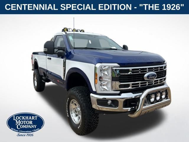 2026 FORD F-250