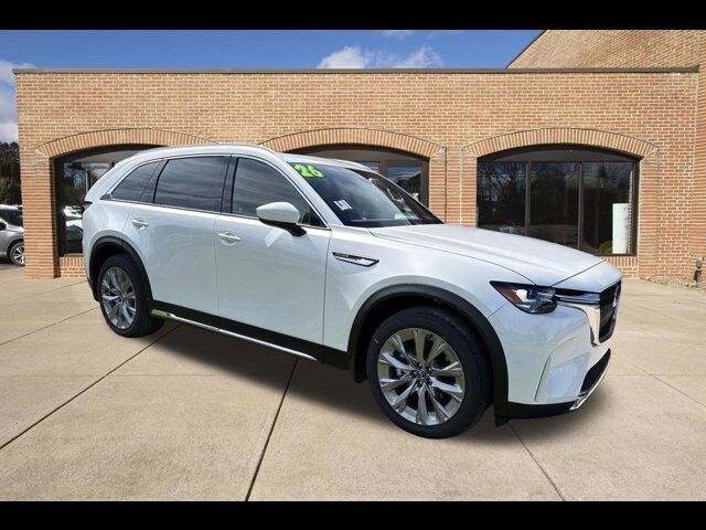 2026 MAZDA CX-90