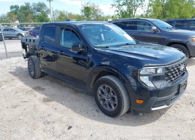 2025 FORD Maverick