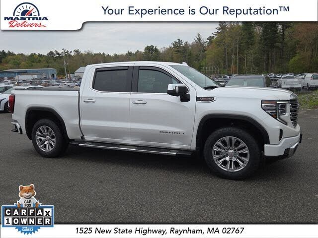 2023 GMC Sierra