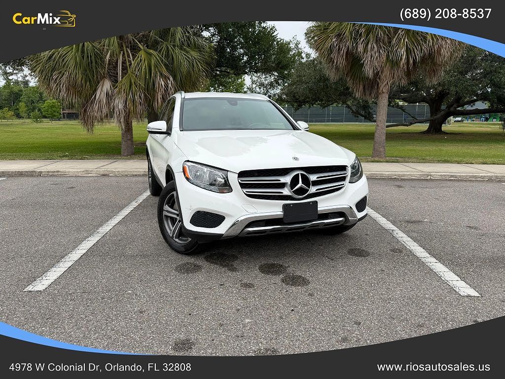 2019 MERCEDES-BENZ GLC-Class