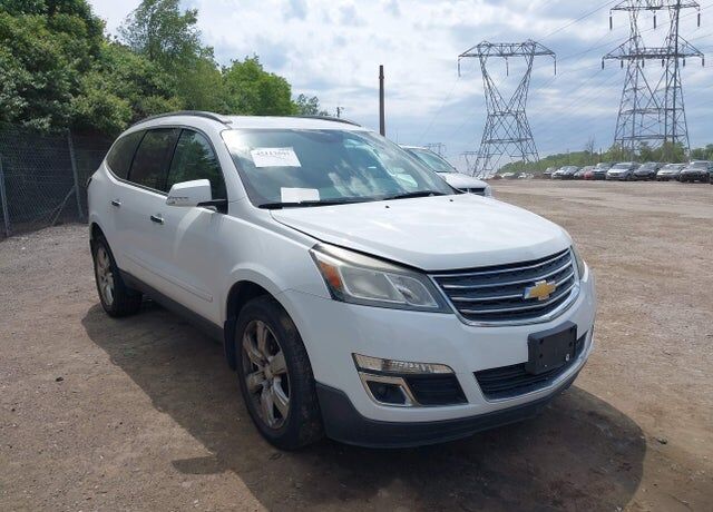 2017 CHEVROLET Traverse