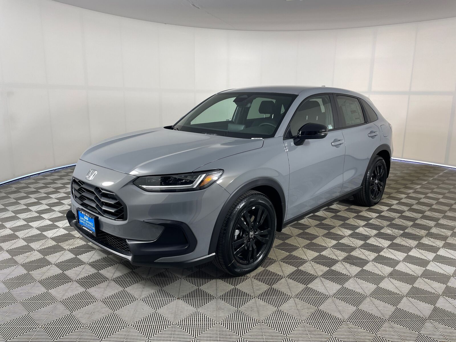 2026 HONDA HR-V