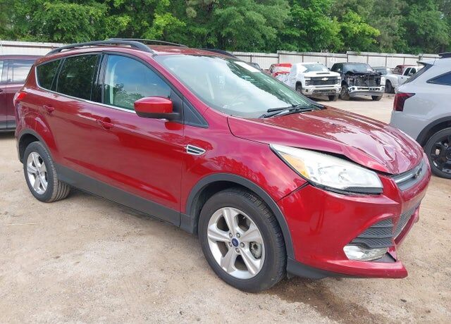 2013 FORD Escape