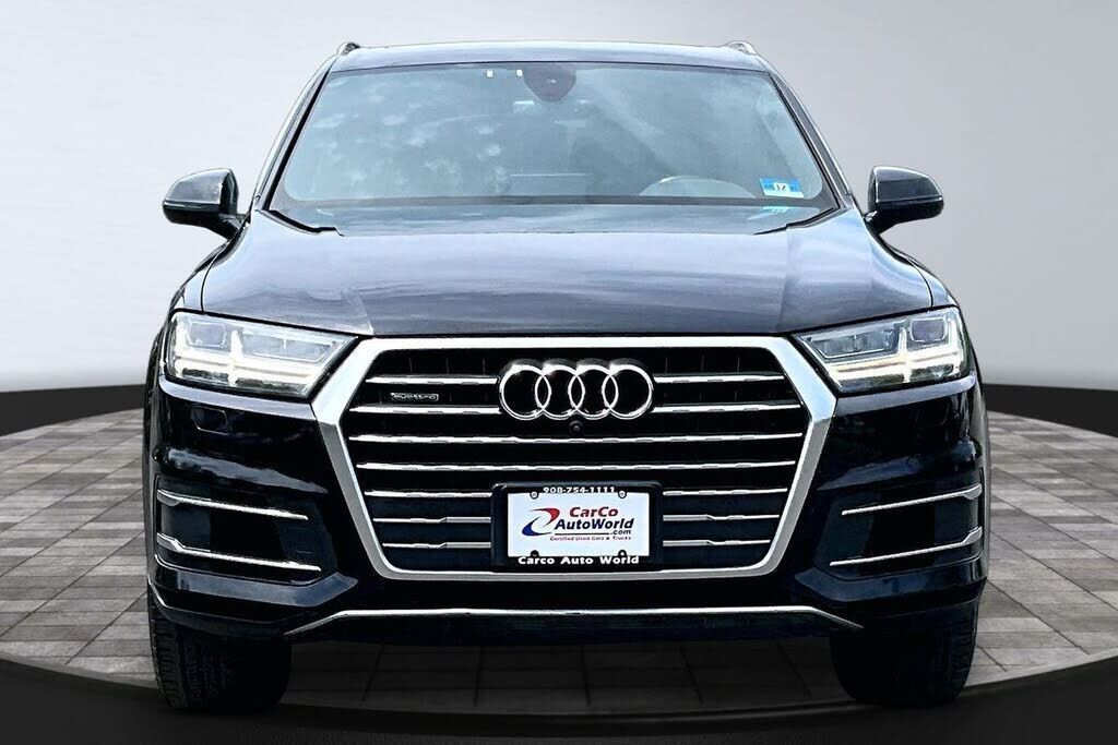 2017 Audi Q7