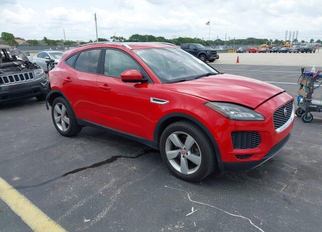 2020 JAGUAR E-PACE