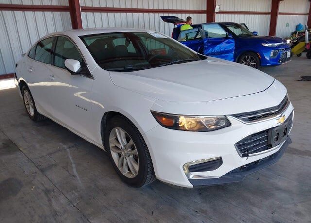 2018 CHEVROLET Malibu