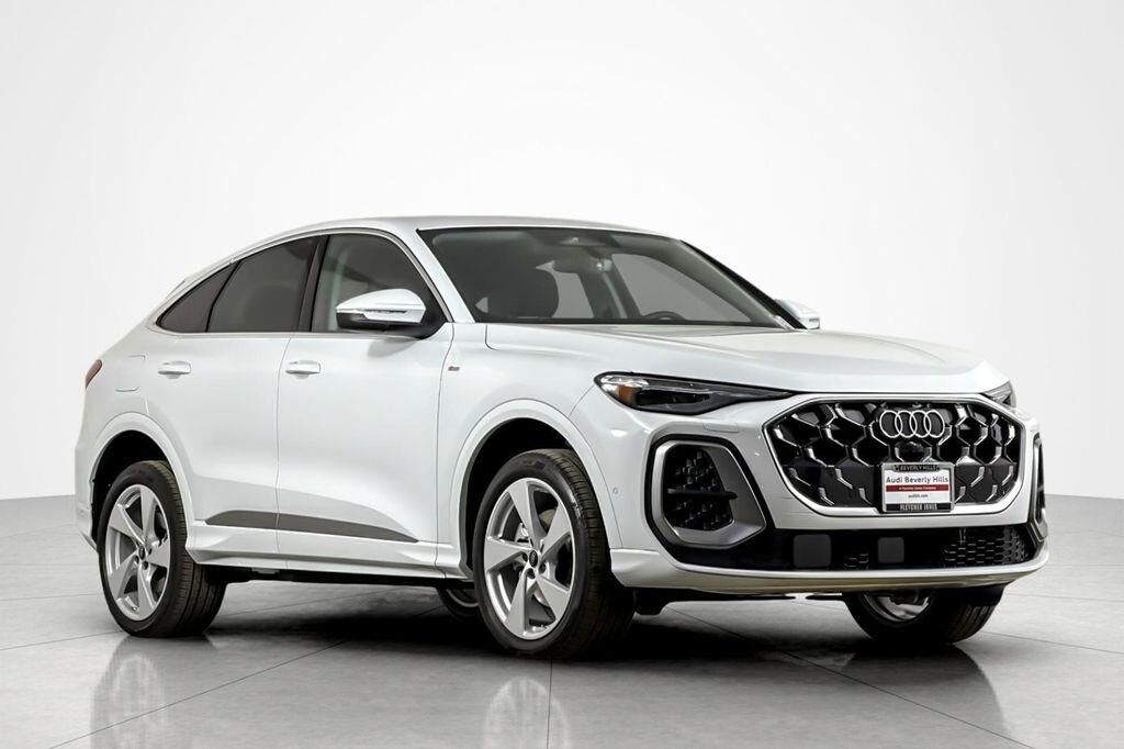 2026 Audi SQ5