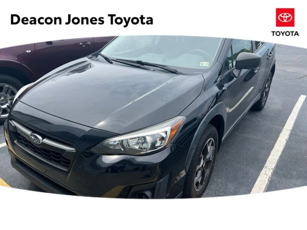 2019 SUBARU Crosstrek