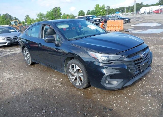 2023 SUBARU Legacy