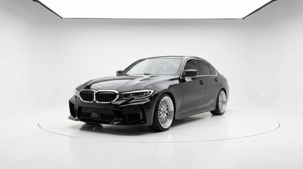 2020 BMW 3 Series