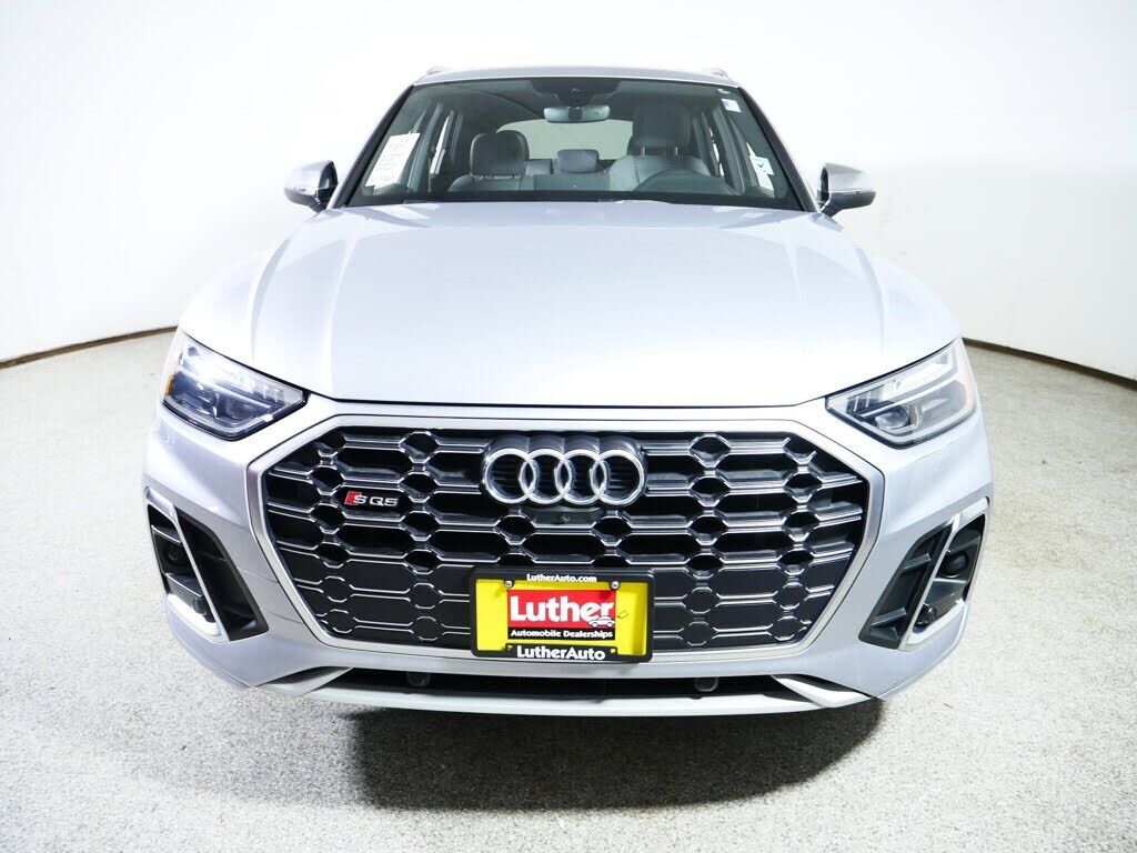 2022 Audi SQ5