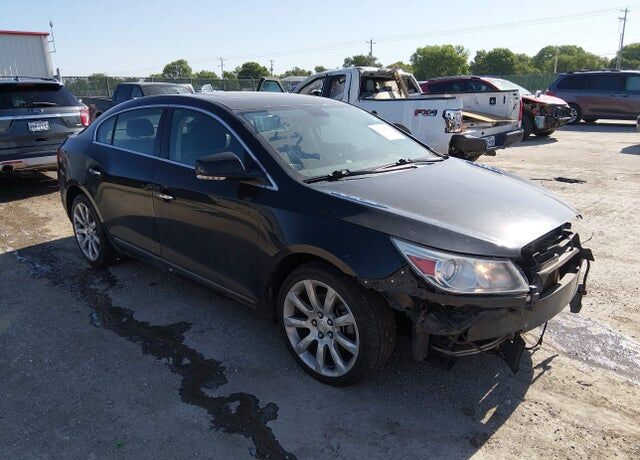 2010 BUICK LaCrosse