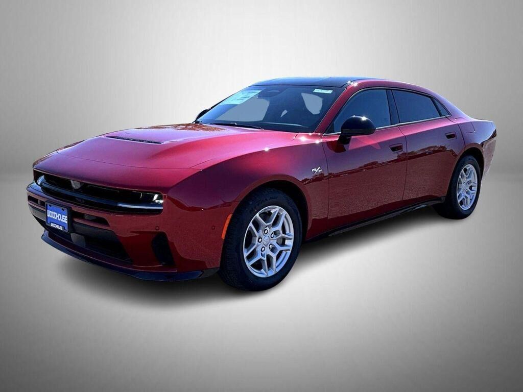 2026 DODGE Charger
