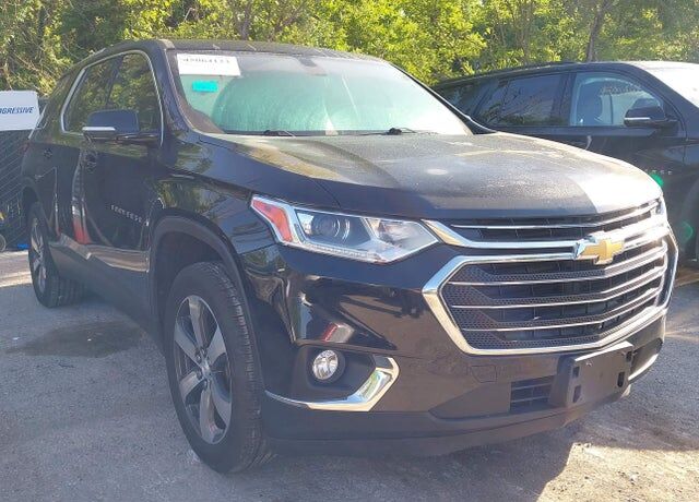 2018 CHEVROLET Traverse