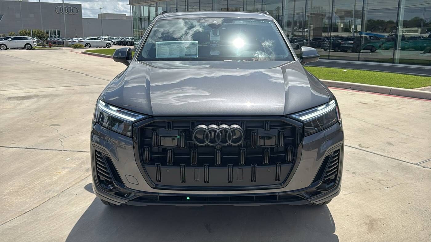 2026 Audi Q7