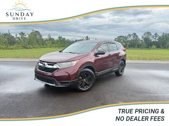 2018 HONDA CR-V