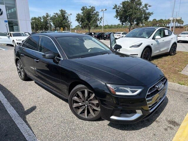 2020 Audi A4