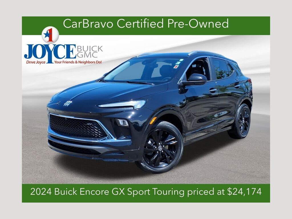 2024 BUICK Encore GX
